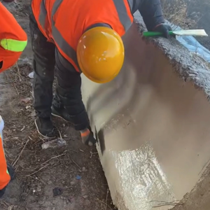 宛城环氧树脂稀胶泥｜混凝土表层细微缺陷 面层风化 轻微腐蚀 麻面气孔修复剂