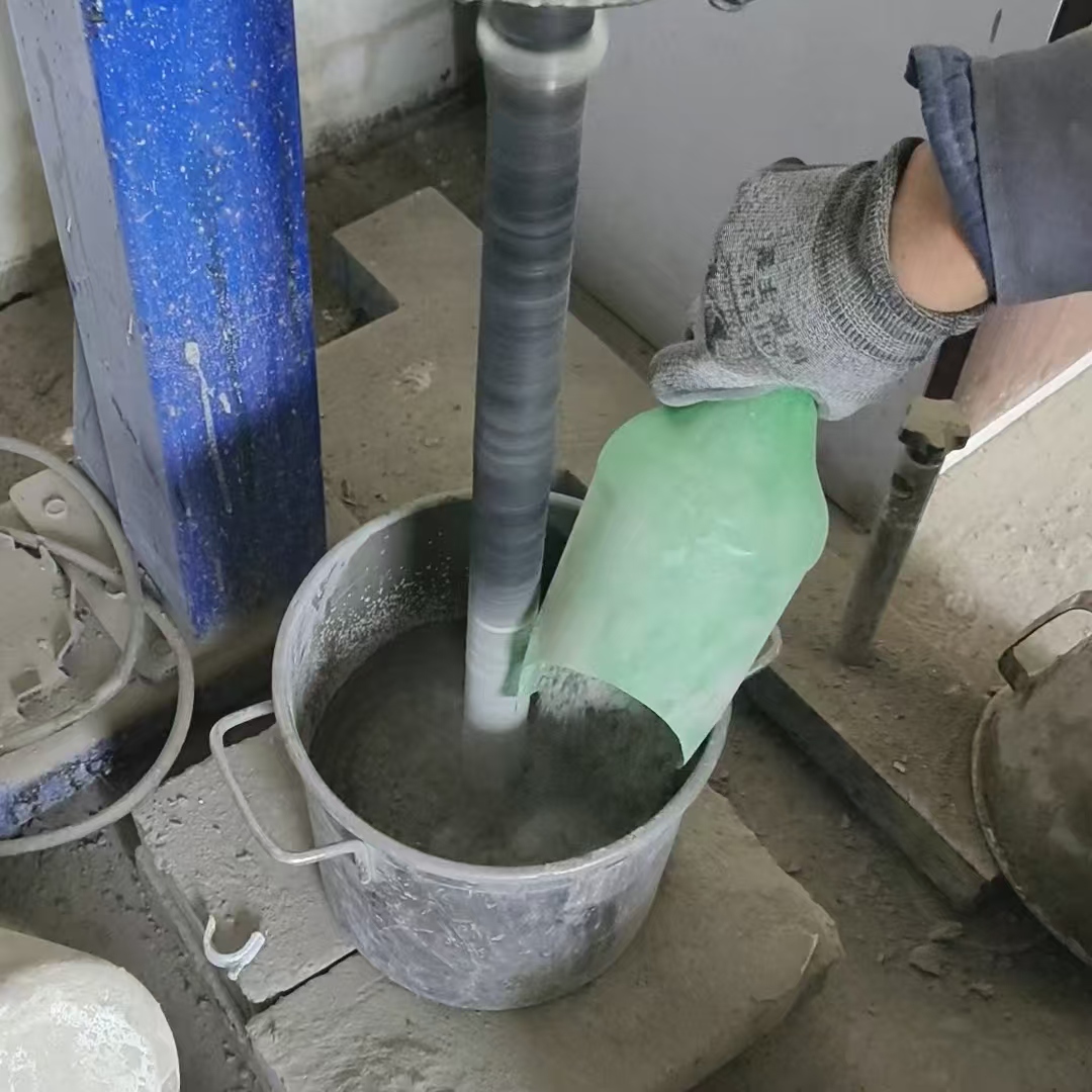 宛城桥梁公路张拉用H60压浆料与普通压浆料有什么区别？